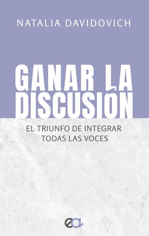 libro ganar la discución